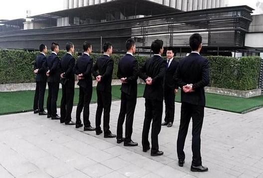 襄陽保安服務公司為大家列舉幾點保安人員的制度規章
