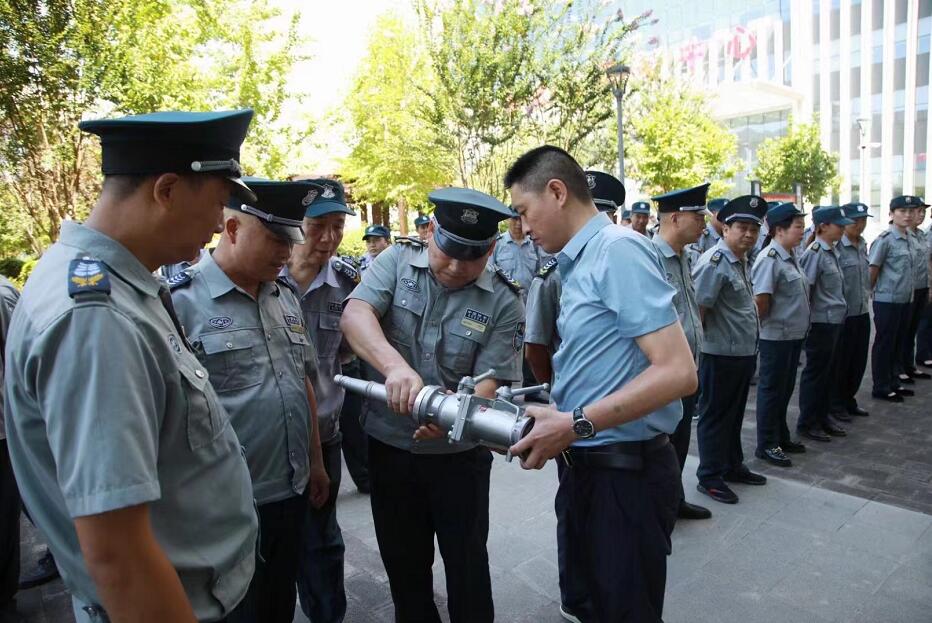有保安與沒保安的小區(qū)，你會選擇哪個小區(qū)呢？