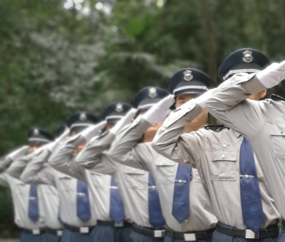 物業保安安全培訓考核的標準是什么？